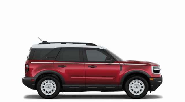 2026 Ford Bronco Sport® External Image 1